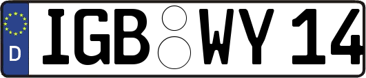 IGB-WY14
