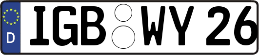 IGB-WY26