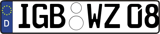 IGB-WZ08