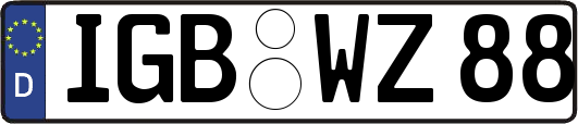 IGB-WZ88