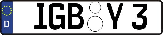 IGB-Y3
