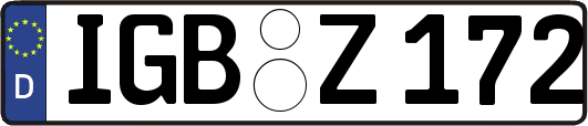 IGB-Z172