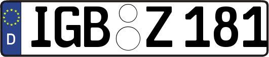 IGB-Z181