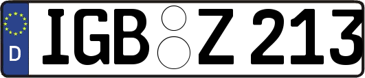 IGB-Z213