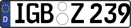 IGB-Z239