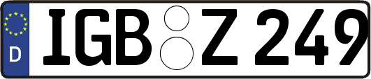IGB-Z249