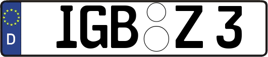 IGB-Z3