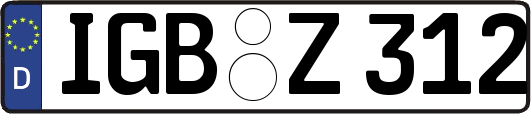 IGB-Z312