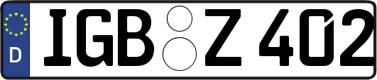 IGB-Z402