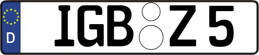 IGB-Z5