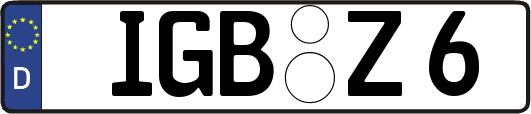 IGB-Z6