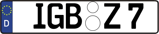 IGB-Z7