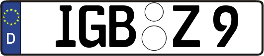 IGB-Z9