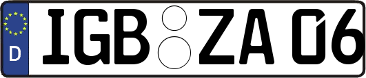 IGB-ZA06