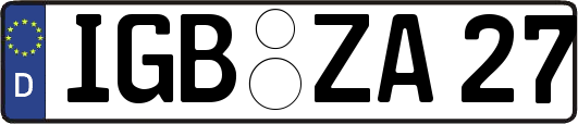 IGB-ZA27