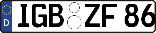 IGB-ZF86