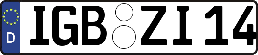IGB-ZI14