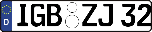 IGB-ZJ32