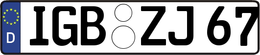 IGB-ZJ67