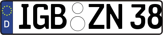 IGB-ZN38