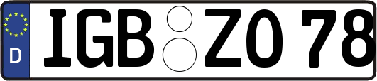 IGB-ZO78