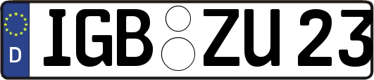IGB-ZU23