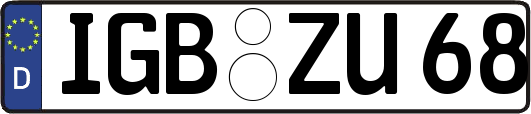 IGB-ZU68