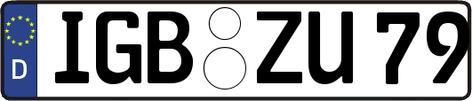 IGB-ZU79