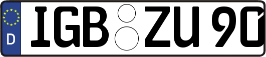IGB-ZU90