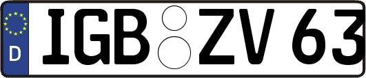 IGB-ZV63
