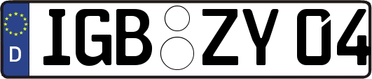 IGB-ZY04