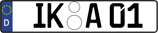 IK-A01