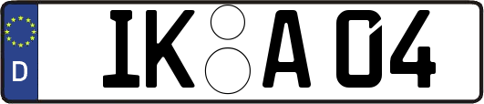 IK-A04