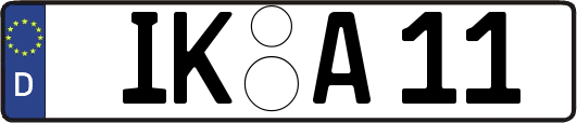 IK-A11