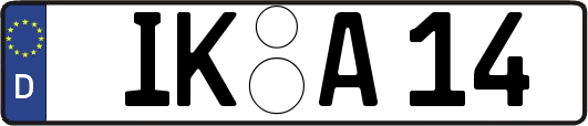 IK-A14