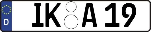 IK-A19