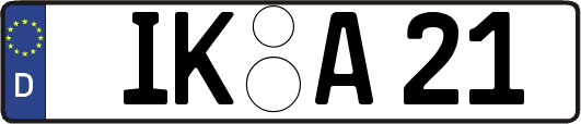 IK-A21