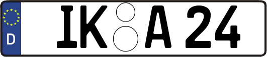 IK-A24