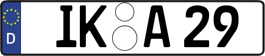 IK-A29