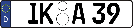IK-A39