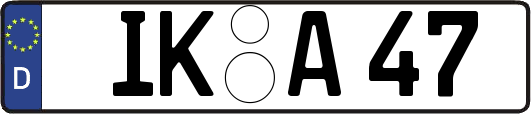 IK-A47