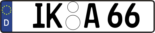 IK-A66