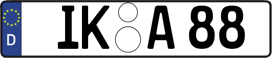 IK-A88