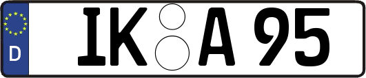 IK-A95