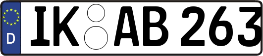 IK-AB263