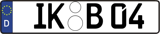 IK-B04