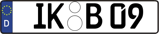 IK-B09