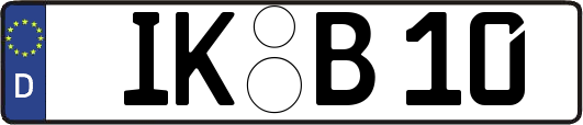 IK-B10
