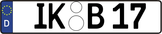IK-B17