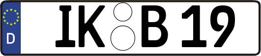 IK-B19